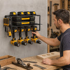 Power Tool Organiser Garage Storage