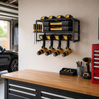 Power Tool Organiser Garage Storage