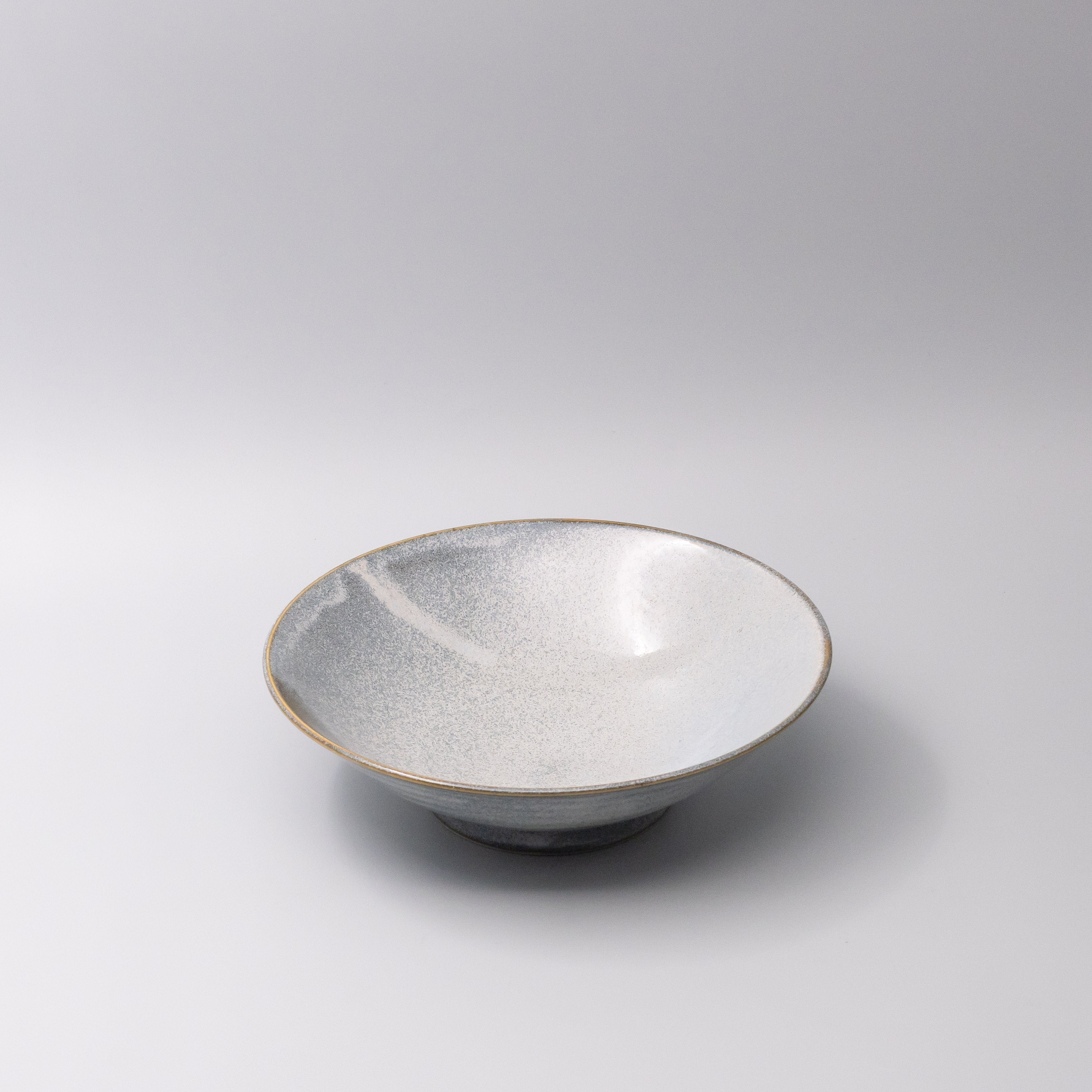 Ramen Bowl 25cm Steel Grey Glaze Main image
