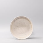Ramen Bowl 18.5cm Speckled White Zen Glaze