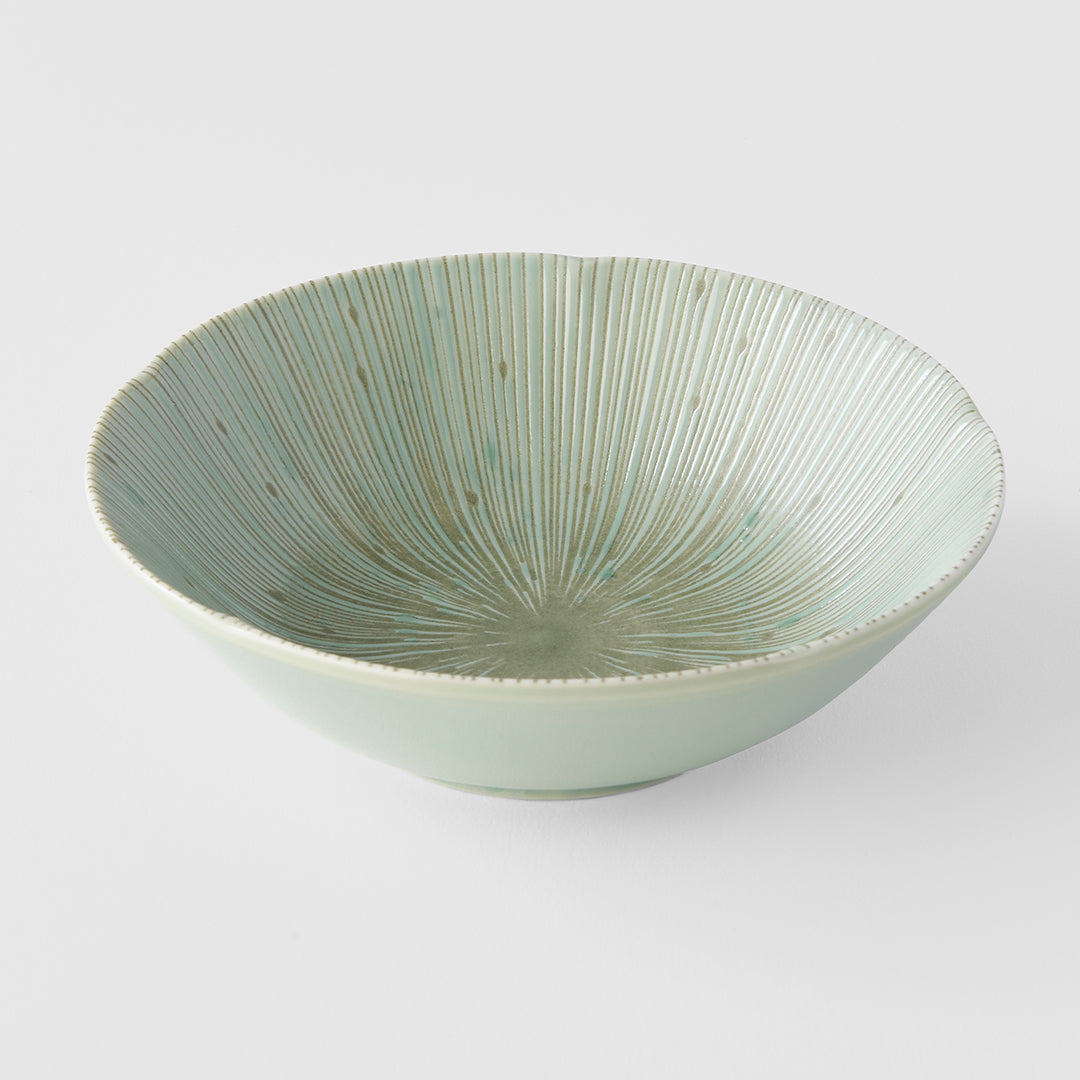 Bowl 14cm Ice Green Glaze Main image
