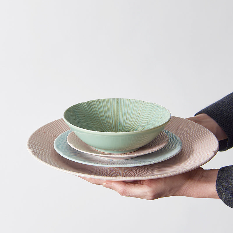 Bowl 21cm Ice Green Glaze