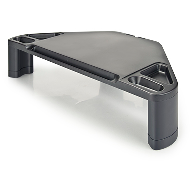 Aidata CS-1010 Corner Monitor Stand Riser Table Main image
