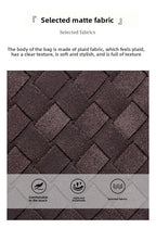 Retro Woven Baguette Handbag for Women Suede Texture PU Leather Shoulder Crossbody Bag Elegant Evening Clutch Brown