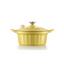 BUYDEEM CP551 Enameled Cast Iron Dutch Oven
