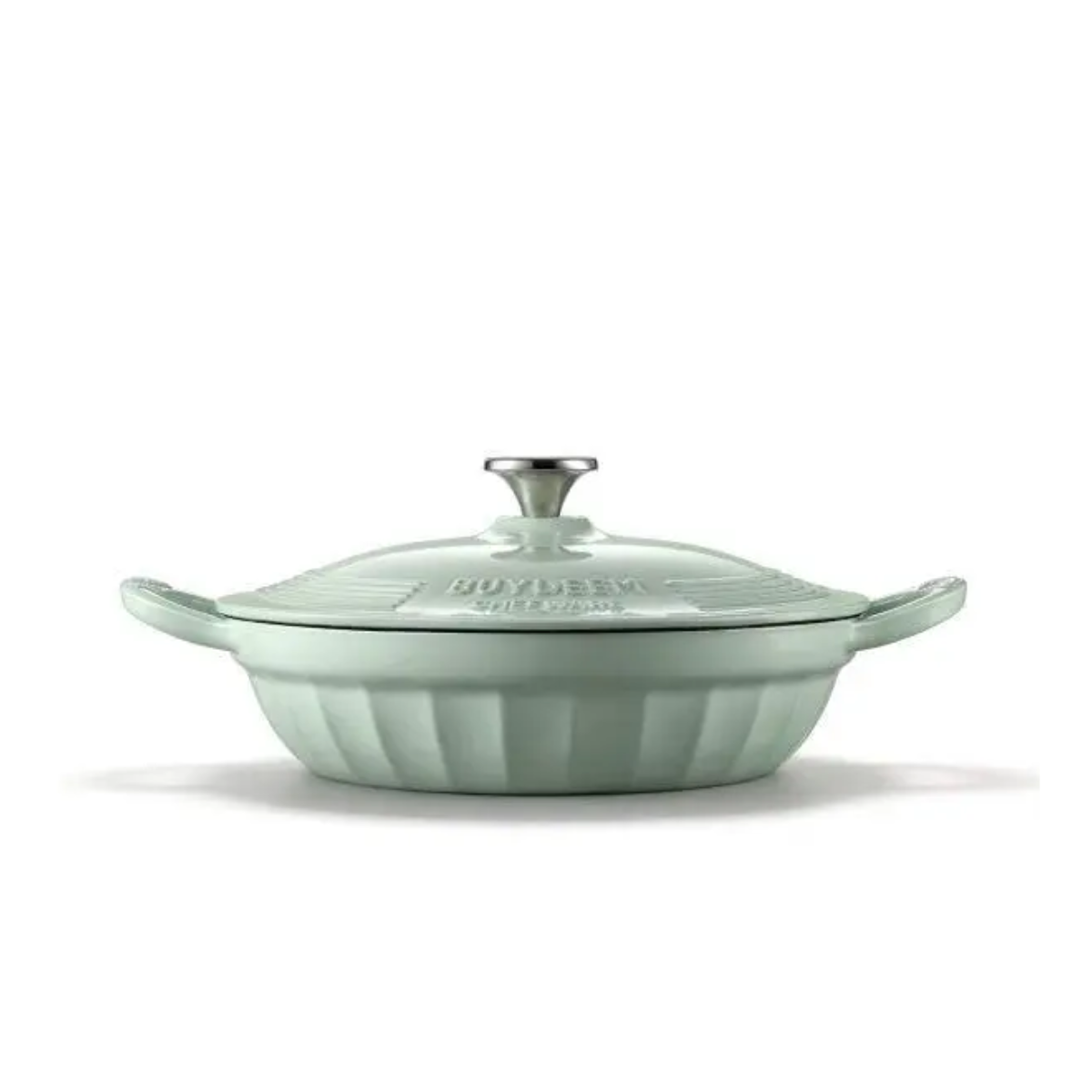 Large Enameled Cast Iron Dutch Oven Main image