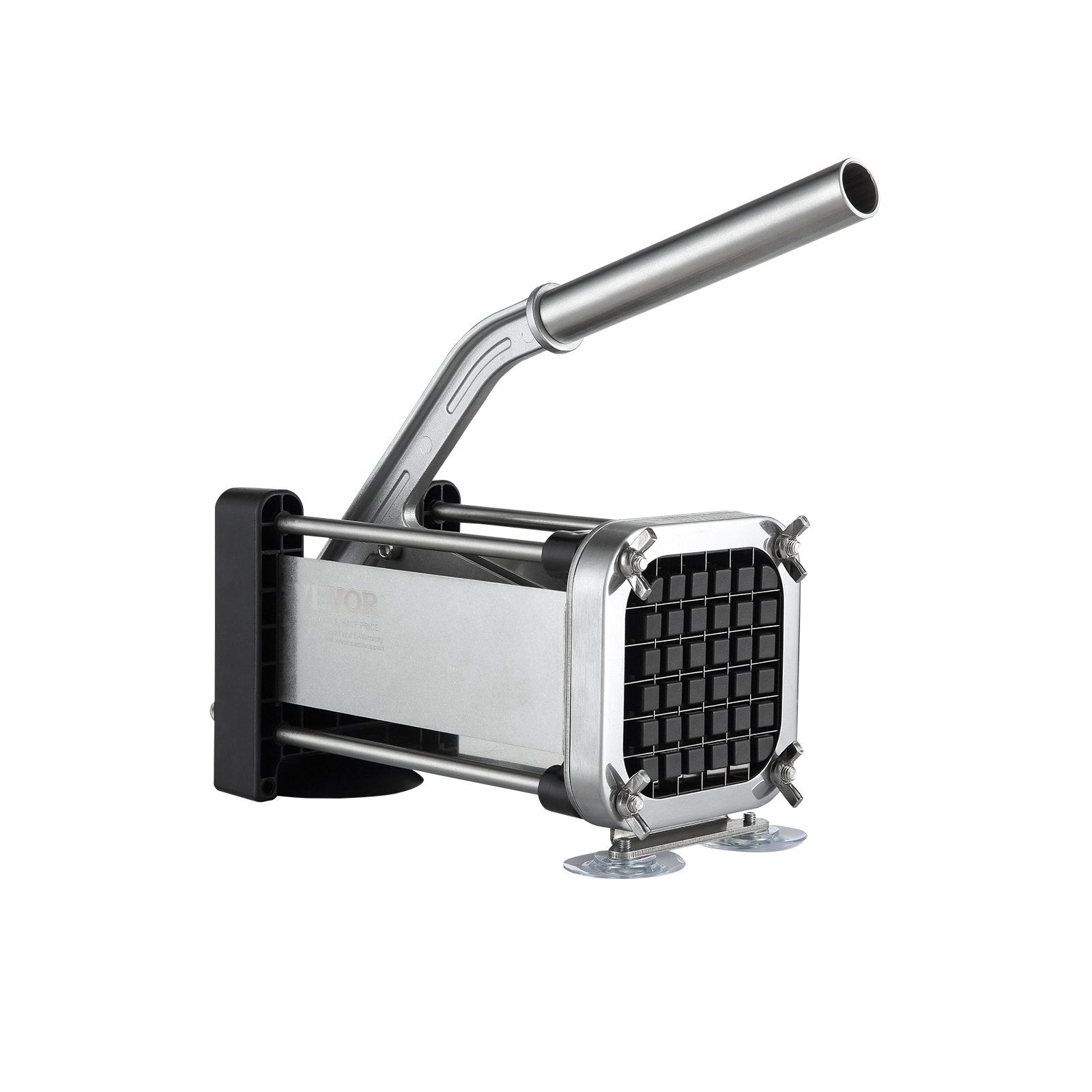 Vegetable/French Fry Cutter, with 1/2-Inch and 3/8-Inch Stainless Steel Blades Main image