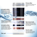 Devanti Water Cooler Dispenser Bench Top 22L