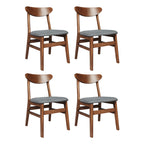 Levede 4xDining Chairs Kitchen Chair-2018816892701118464