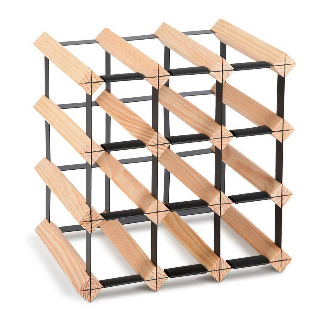 12-bottle Wine Rack Main image