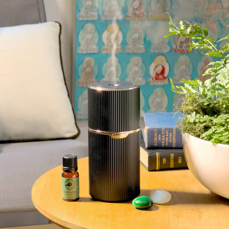 Wonder Mist Portable Diffuser - Black Zweitbild