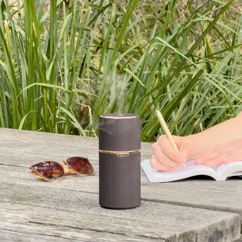 Wonder Mist Portable Diffuser - Brown Zweitbild