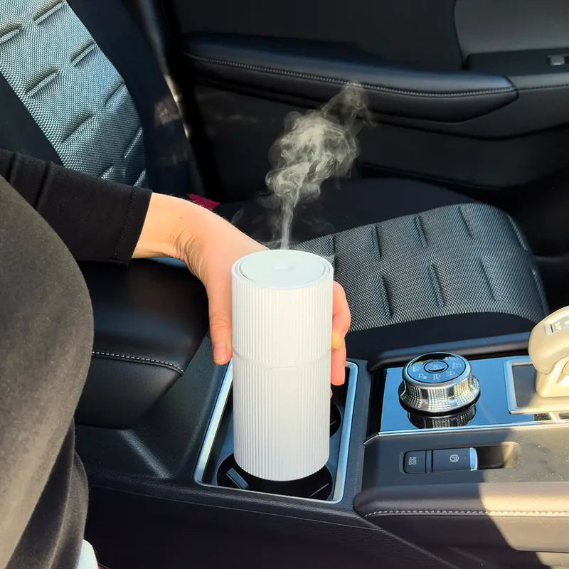 Wonder Mist Portable Diffuser - White Zweitbild