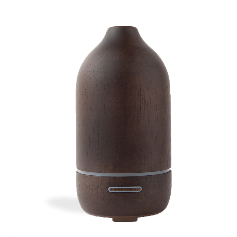 Dark Wooden Aromatherapy Diffuser