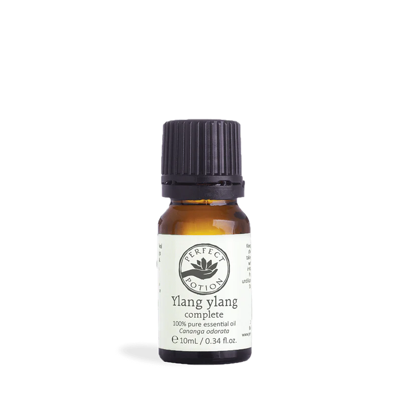 Ylang Ylang Complete Pure Essential Oil 10ml