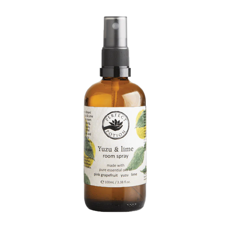 Yuzu & Lime Room Spray 100mL