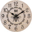 Clock Queen Bee 34cm | 34 x 34 x 4 cm