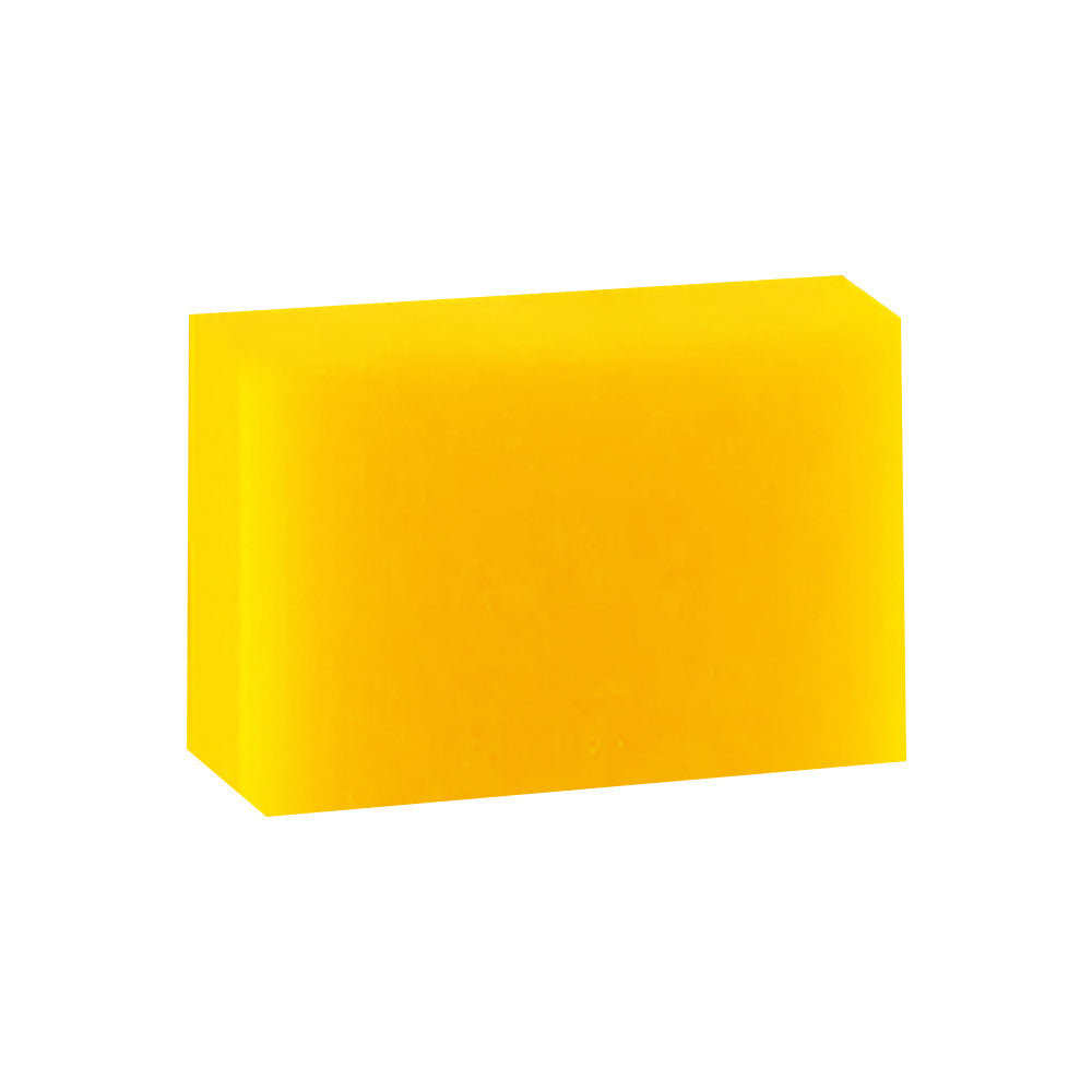 Turmeric Lemon Soap Handmade Cold Process - Yellow / 1PCS - Soaps