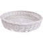 Tray Wicker Round Saint Tropez | 36 x 36 x 6 cm