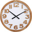 Clock Cable Beach 50cm | 50 x 50 x 3 cm