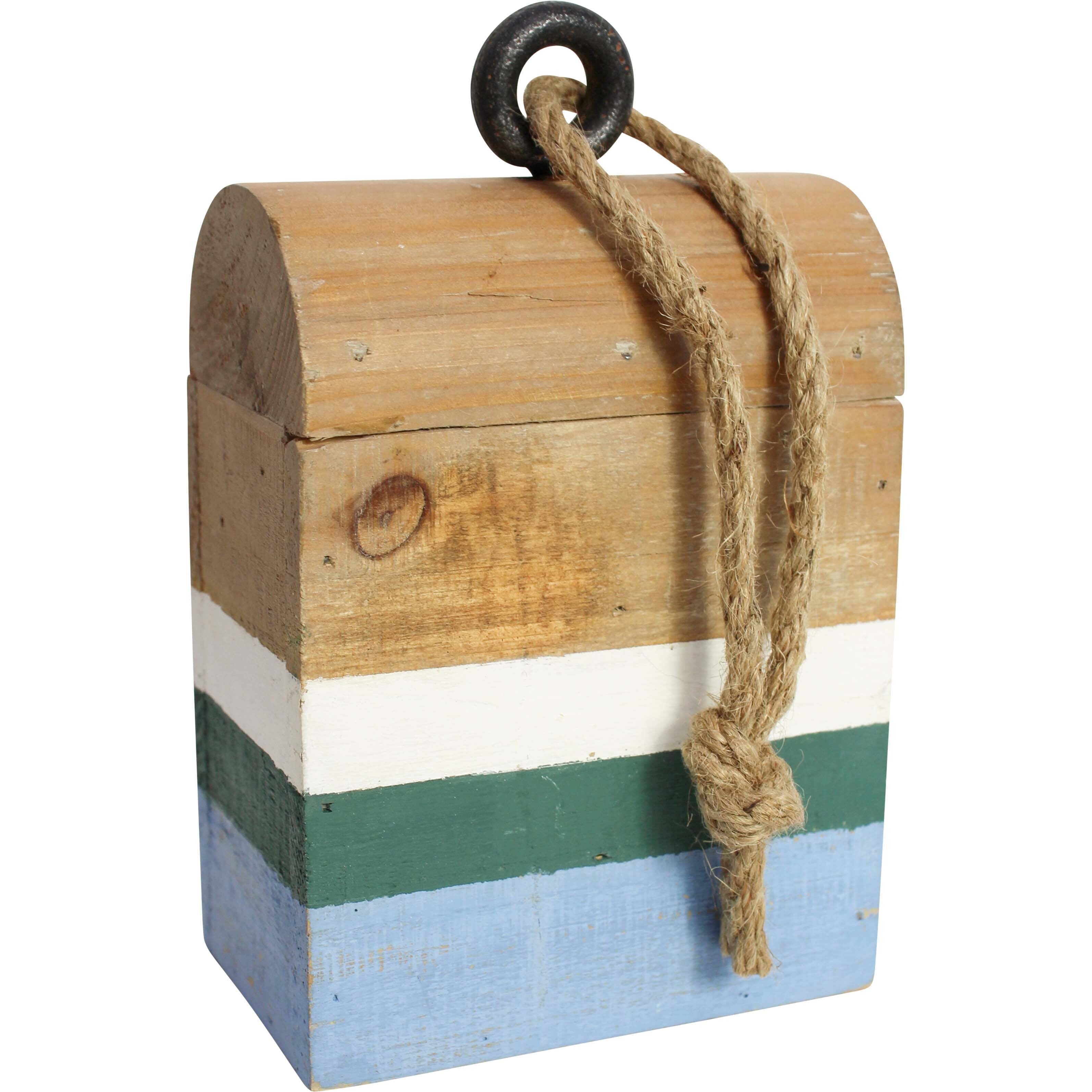 Doorstop Boathouse Green | 12 x 7.5 x 19 cm Hauptbild