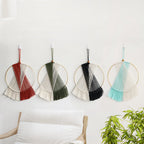 Bohemian Circle Tassel Wall Hanging - Wall Hangings