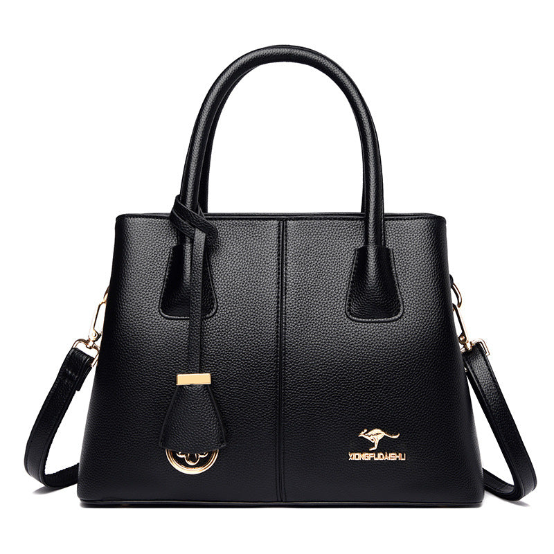 Large-Capacity Womens Shoulder Handbag - Bags Backpacks & Luggage