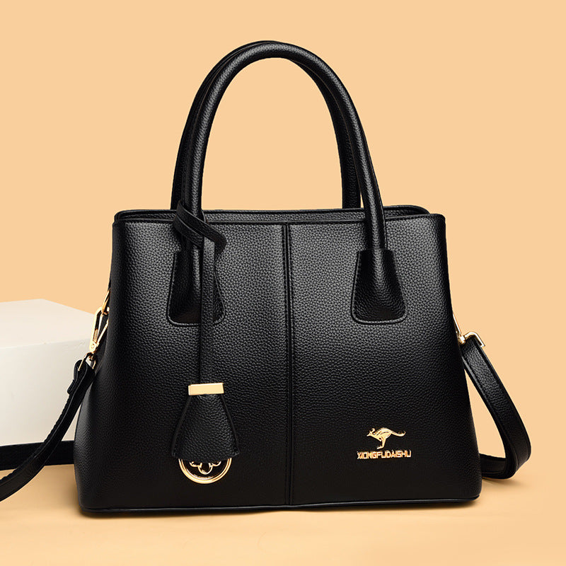 Large-Capacity Womens Shoulder Handbag - Bags Backpacks & Luggage