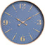 Clock Legato/glass 60cm | 60 x 60 x 56 cm