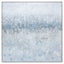 Framed Canvas Light Rain