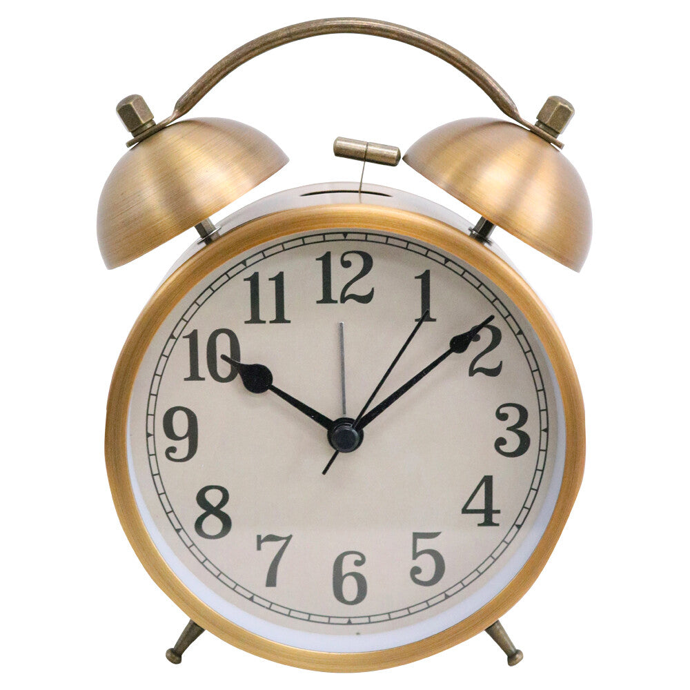 Alarm Clock Cooper | 16 x 11 x 5 cm