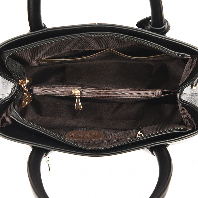Large-Capacity Womens Shoulder Handbag - Bags Backpacks & Luggage