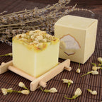 Creative Rose Plant Essential Oil Soap Facial Cleansing - Jasmine soap - Soaps