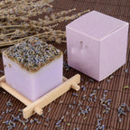 Creative Rose Plant Essential Oil Soap Facial Cleansing - Lavender soap - Soaps