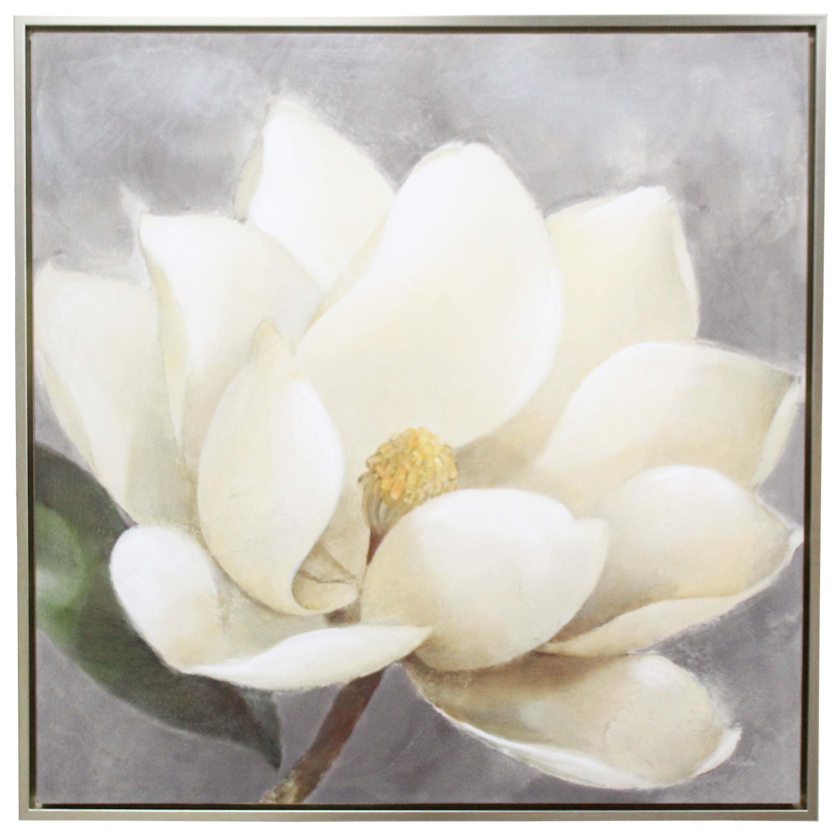 Framed Canvas Magnolia Main image