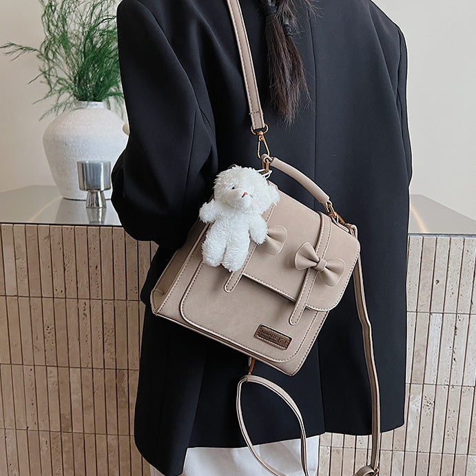 British-style Retro Chic Womens Backpack - Bags Backpacks & Luggage