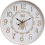Clock Bee 60cm Engraved/glass | 60 x 60 x 5.5 cm