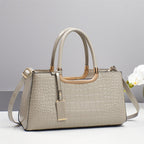 Elegant WomensMoms Wedding Bag ShoulderCrossbody Bag - Gray - Bags Backpacks & Luggage