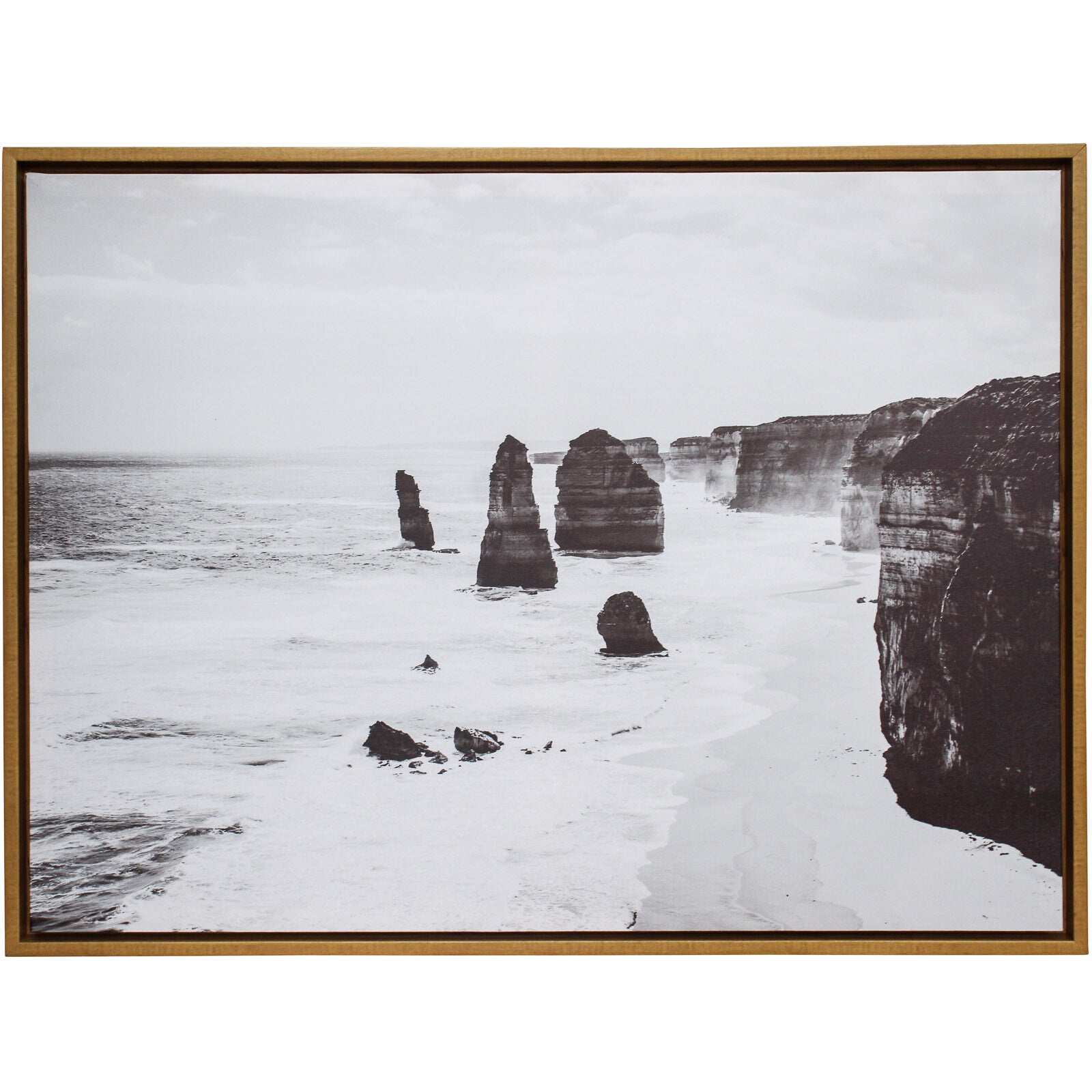 Framed Canvas Apostles Main image