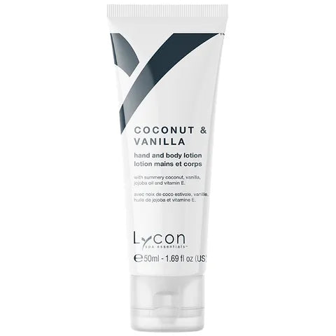 Coconut & Vanilla Hand and Body Lotion 50ml Hauptbild