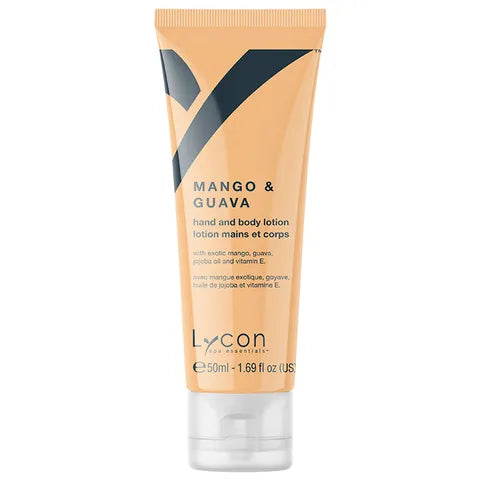 Mango & Guava Hand and Body Lotion 50ml Hauptbild