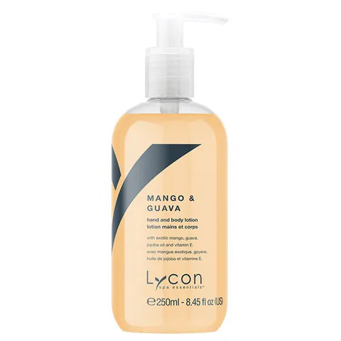Mango & Guava Hand and Body Lotion 250ml