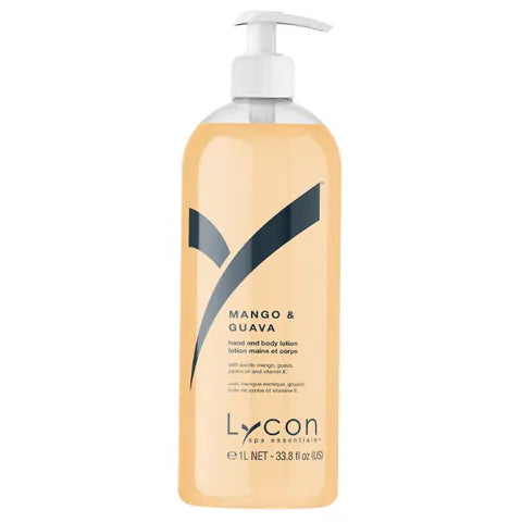 Mango & Guava Hand and Body Lotion 1L Hauptbild
