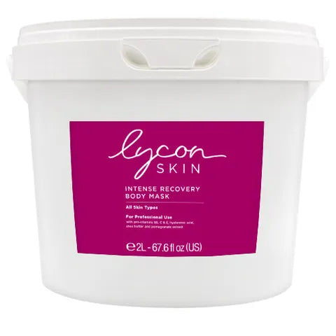 Intense Recovery Body Mask 2L