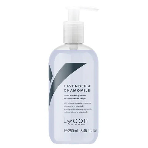 Lavender & Chamomile Hand and Body Lotion 250ml