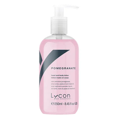 Pomegranate Hand and Body Lotion 250ml Hauptbild