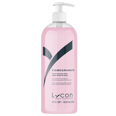 Pomegranate Hand and Body Lotion 1L Hauptbild