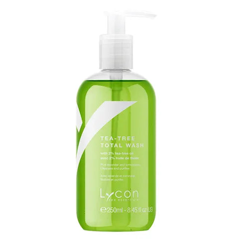 Tea-Tree Total Wash 250ml Hauptbild