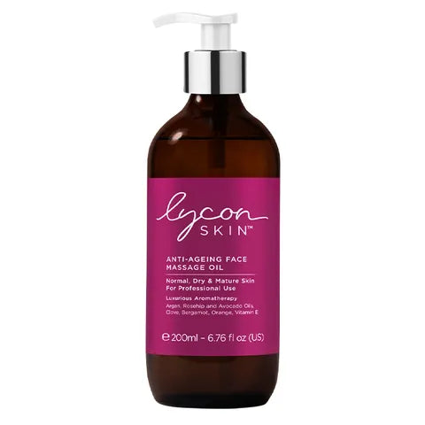 Anti- Ageing Face Massage Oil 200ml
