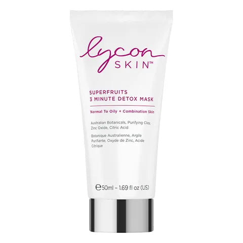 Superfruits 3 Minute Detox Mask 50mL Main image